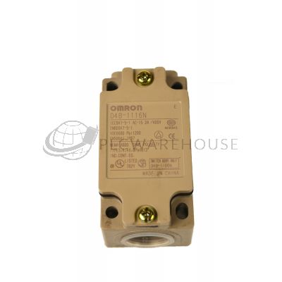 Omron D4B-1116N