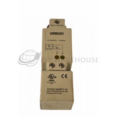 Omron E2Q2-N20F1-H