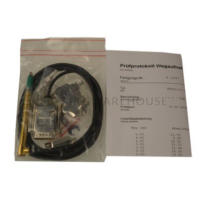 HBM ; Hottinger Baldwin Messtechnik WETA1/10mm