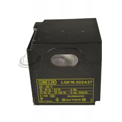 Landis & Gyr LGK16.322A27