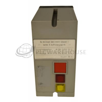 Weishaupt W-DK3/01S2