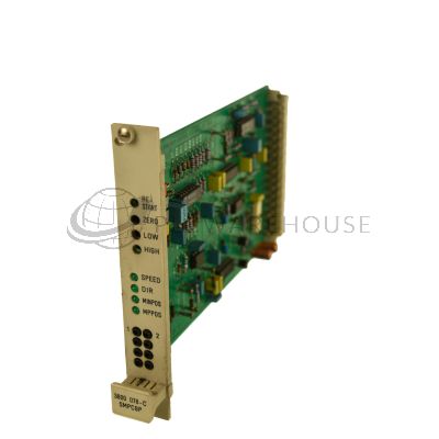 ABB 3800 078-C SMPCGP