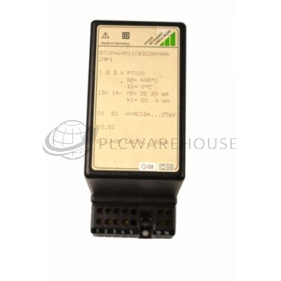 Gossen-Metrawatt GTU0464M110B3E2A04H4