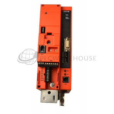 SEW Eurodrive MC07B0005-5A3-4-S0/DFP21B/FSC11B