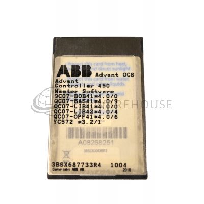 ABB 3BSX687733R4