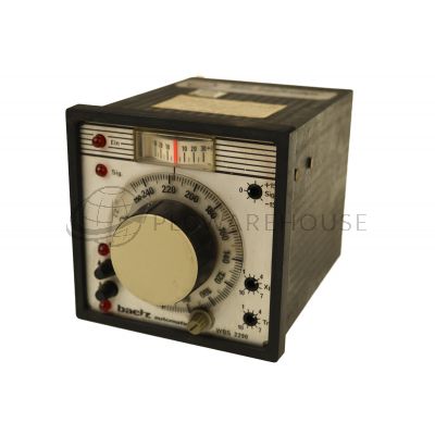 Baelz automatic WBS2290-A-A-2.7