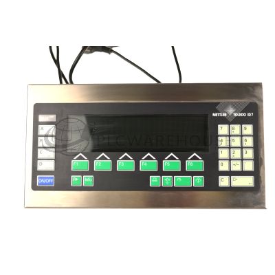 Mettler Toledo ID7