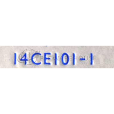Honeywell 14CE101-1