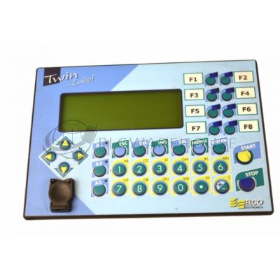ELCO PLC Twin Label