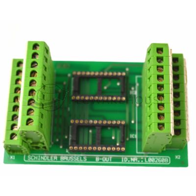 Schindler L00260B