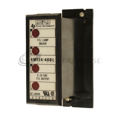 Texas Instruments 6MT14-40DL