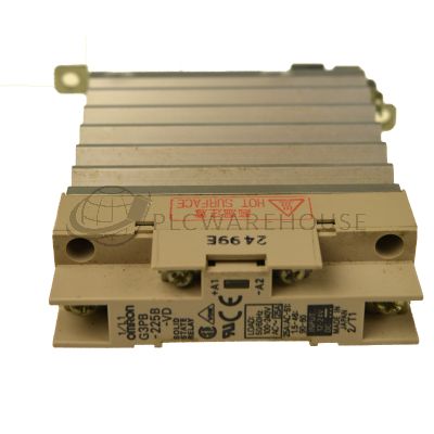 Omron G3PB-225B-VD-DC12-24