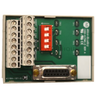 Allen-Bradley 1492-AIFM4-3