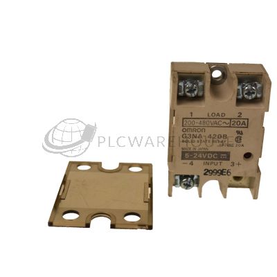 Omron G3NA-420B-DC5-24