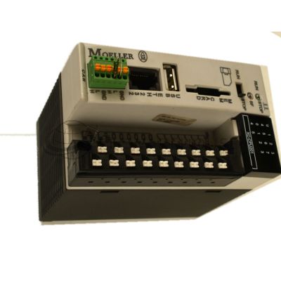 Moeller XC-CPU201-EC256K-8DI-6DO