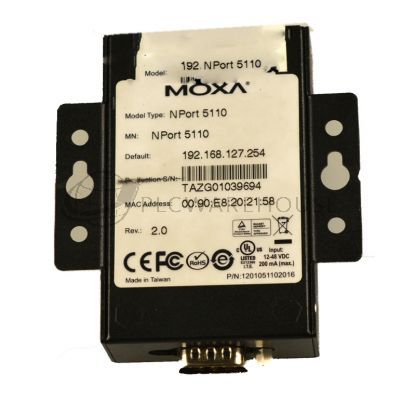 MOXA 1201051102016