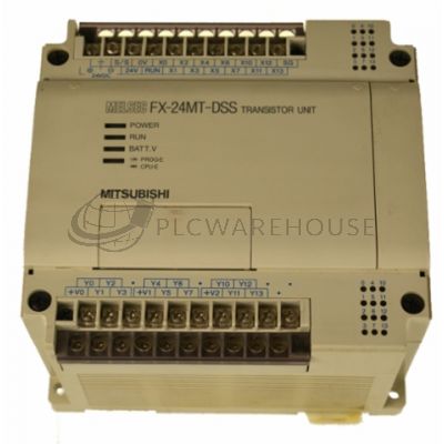 Mitsubishi FX-24MT-DSS