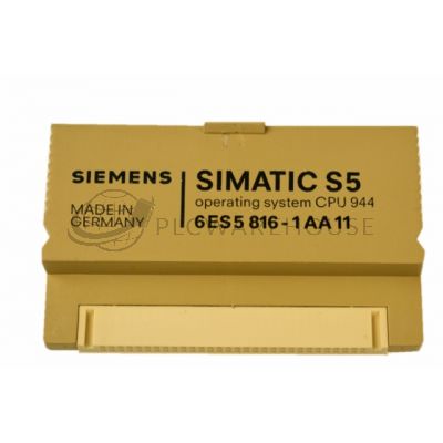 Siemens 6ES5 816-1AA11