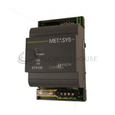 Johnson Controls XT-9100-8304