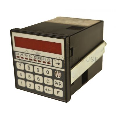 Irion & Vosseler 216936-15