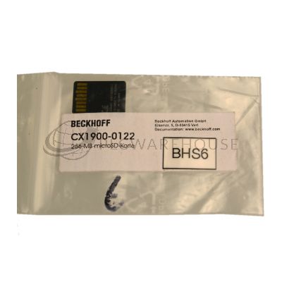 Beckhoff CX1900-0122