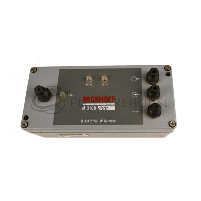 Beckhoff M-3100-000