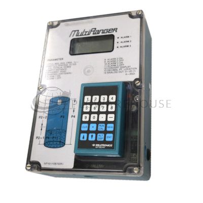 Milltronics MultiRanger