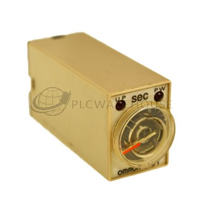 Omron H3Y-2-7-AC24-10S