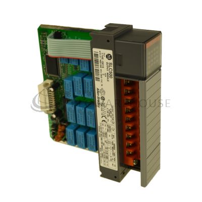 Allen-Bradley 1746-OW16