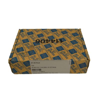 Stahl 9143/10-114-200-10