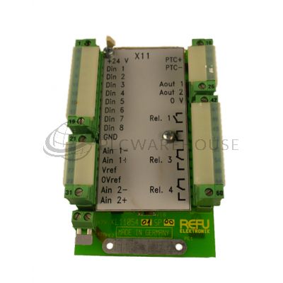 REFU KL11054-01-SP-00