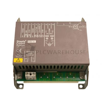 Stäfa Control System PRFA
