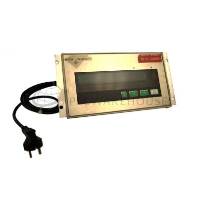 Mettler Toledo ID1 Plus