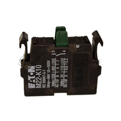 Eaton M22-K10