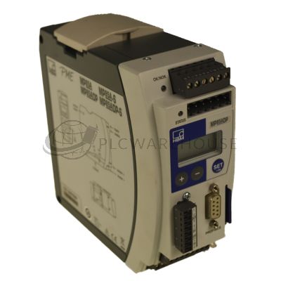 HBM Machines MP85ADP