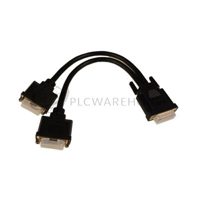Matrox Video Cable LFH60 to 2 x DVI
