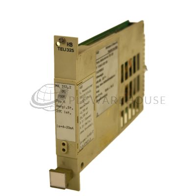 Hartmann & Braun 11345-01221105