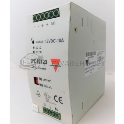 Carlo Gavazzi SPD12120