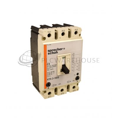 Sprecher & Schuh KTA3-160S-100A