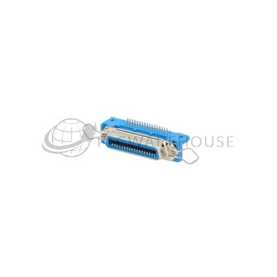 Amphenol Edge Connector 18 Pins Female