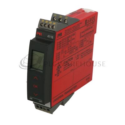 PR electronics 4116