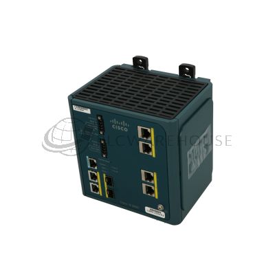 Cisco Systems IE 3000-4TC