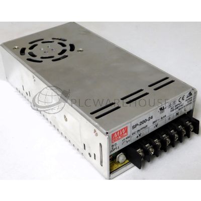 Mean Well SP-200-24