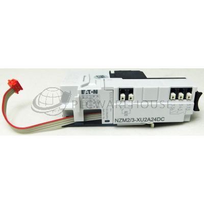 Eaton NZM2/3-XU2A24DC