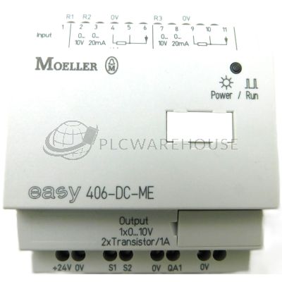 Moeller 406-DC-ME
