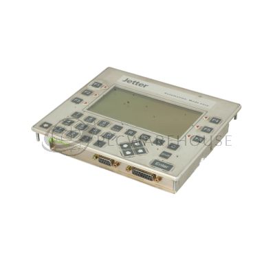 Jetter LCD19