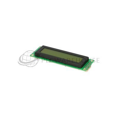 Display Elektronik DEM20231SYH-PY/V