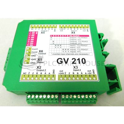 Motrona GV210