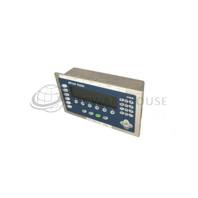 Mettler Toledo IND690_Panel