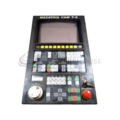 Mitsubishi Mazatrol CAM T-3 Operation Board